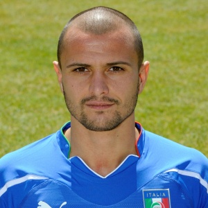 Simone Pepe, jogador da seleo italiana, jogar no ataque da juventus na prxima temporada