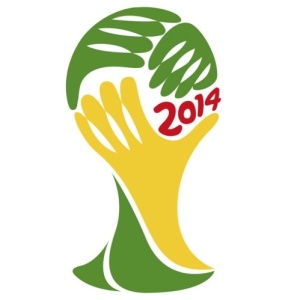Fifa j registrou a logomarca da Copa de 2014, uma taa estilizada