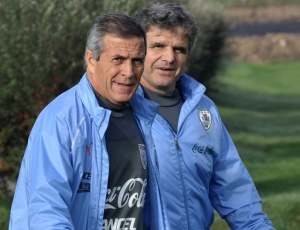 Treinador Oscar Tabrez disse que uruguaios conhecem bem os mtodos de treino da Frana