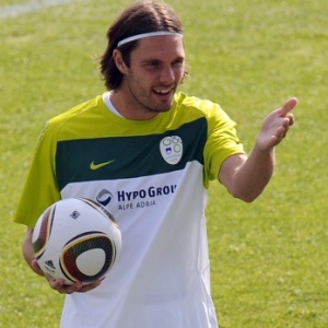 Esloveno Marko Suler ainda tenta se adaptar  altitude de Johanesburgo para estrear na Copa