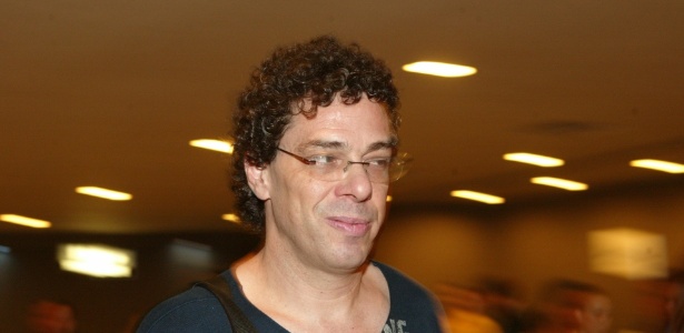 Walter Casagrande Jr. superou o vício nas drogas após uma internação em 2007 - João Sal/Folha Imagem