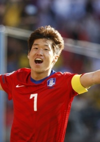 Park Ji-Sung aposta no contra-ataque para derrubar favoritos