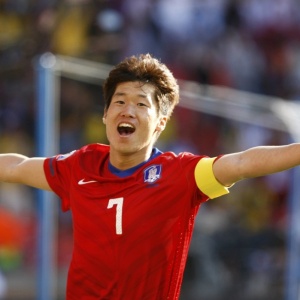 Park Ji-Sung ressalta que a Coreia do Sul  capaz de vencer Argentina e causar surpresa no Mundial