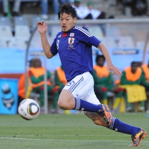 Daisuke Matsui  um dos destaques da seleo japonesa na atual edio da Copa do Mundo