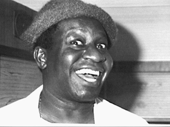 Comediante Mussum - Divulgação