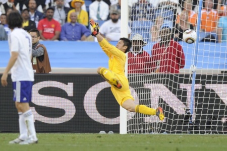 Holanda 0 x 1 Espanha - Tabela da Copa - UOL Copa do Mundo 2010