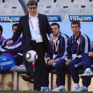 Técnico do Paraguai, Gerardo Martino, acha que o time poderia ter conseguido vantagem maior