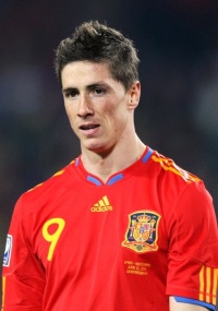 Fernando Torres pode sair do Liverpool e fechar com o Chelsea aps a Copa do Mundo