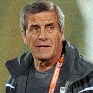 Tabrez afirmou que Uruguai no ficar na defesa contra o Mxico e elogiou treinador adversrio