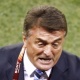 Técnico da Sérvia diz estar descontente após ser suspenso pela Fifa