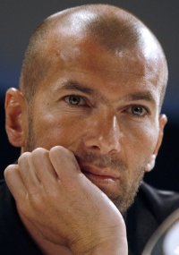 Zidane apontou a Argentina como favorita ao ttulo do Mundial-2010