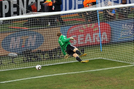 Alemanha 4 x 1 Inglaterra. Análise tática. Copa do Mundo 2010