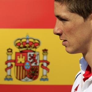 Fernando Torres diz que a Espanha comear a evoluir no Mundial-2010 diante da seleo lusa
