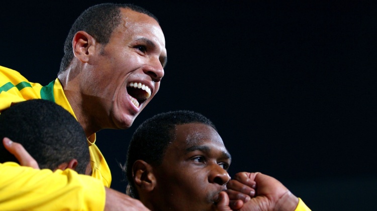 Luis Fabiano - Michael Steele/Getty Images - Michael Steele/Getty Images
