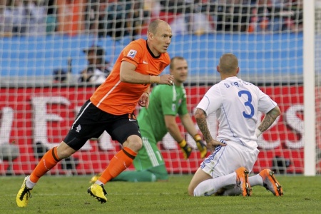 Holanda na Copa 2010: Acompanhe a seleção - UOL Copa do Mundo