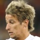 Fábio Coentrão domina a bola na partida entre Portugal e Espanha - AFP/Javier Soriano