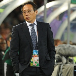 Aps ser eliminado da Copa pelo Paraguai, Okada indicou que deixaria comando da seleo japonesa