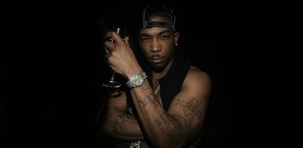 Ja Rule, rapper norte-americano - Mastrangelo Reino/Folha Imagem