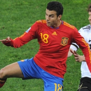 Apesar de boa atuao, Pedro perdeu boa chance de marcar no 2 tempo na semi contra a Alemanha