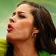 Larissa Riquelme: Faça a modelo paraguaia musa da Copa torcer para a sua equipe