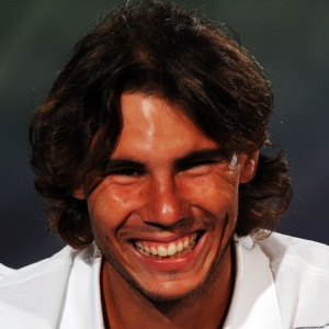 Tenista Rafael Nadal confirmou a sua presena para torcer pela Espanha na ltima quinta-feira