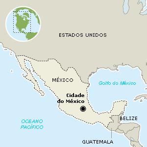 México - Mapa